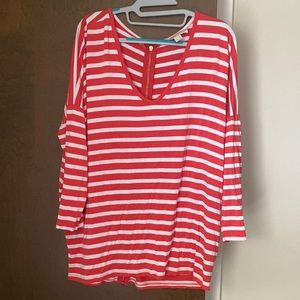 Michael Kors women’s striped top